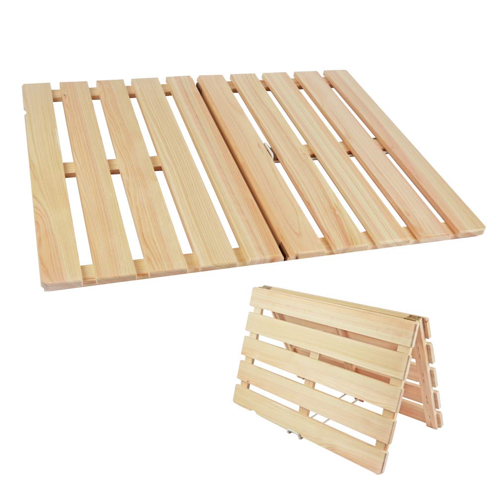 ももすのこ　 充英アート 天然木すのこベッド sugar シングルサイズ 耐荷重